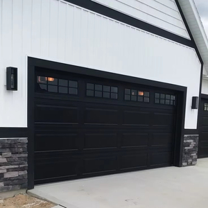 CBMMart Porte de <span class=keywords><strong>garage</strong></span> classique personnalisée en acier galvanisé mousse sur tête Porte de <span class=keywords><strong>garage</strong></span> avec ou sans traverse - Product Image 1
