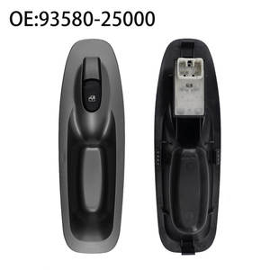 Elevalunas Eléctrico de Plástico ABS 93580-25000 para Hyundai Accent 2000-2006, Compatible con Interruptor Único - Product Image 4