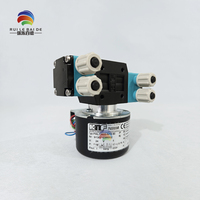 En stock, pompe à encre à double tête KNF PML6746-NFB60, pompe à membrane pour imprimante à jet d'encre céramique NKT