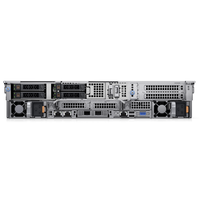 Server Rak Dell PowerEdge R750 2U Dual Socket Xeon Scalable DDR4 32 DIMM untuk Virtualisasi, Database, Enterprise, Cloud, dan SMB
