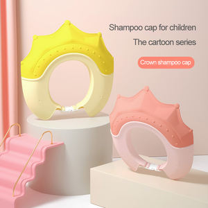 Bonnet de bain pour bébé, shampoing, Protection des yeux, protecteur d'oreilles, PP, bonnet de douche pour bébé, visière de bain pour enfants, bonnet de bain pour bébé - Product Image 3