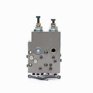 A10VSO18LRG Contrôleur unidirectionnel, débit de 0,1 GPM, connexion de port de 1/4 po, garantie de 1 an - Product Image 4
