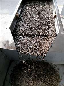 Industrial Mining Linear Vibrating Separator Square Steel <b>Sand</b> Screening Machine for Ore Food Processing Motor for Farm Chemical - Product Image 4