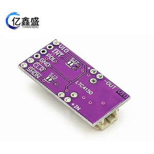 โมดูลตรวจสอบการชาร์จแบตเตอรี่เคาท์เตอร์ LTC4150คูลอมบ์เซ็นเซอร์ตรวจจับกระแสไฟสำหรับการจัดการพลังงานอุปกรณ์ IOT - Product Image 5
