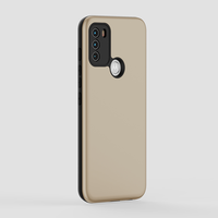 Moskado-coque de téléphone portable 2 en 1, étui mince résistant aux chocs en TPU, pour Motorola G stylet 2021 5G, accessoires