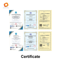 Montaje de PCB SMT con Certificación RoHS, Placa Multicapa y Montaje de Precisión