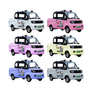 Camioneta Eléctrica Ligera de 4 Plazas, Fabricada en China, con Energía Solar, Automática, con Volante a la Izquierda, Batería de Litio, Techo Metálico, Individual - Product Image 3