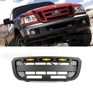 Pour Ford Ranger 2004-2011 : Grille de pare-chocs avant, grilles de course, kit carrosserie, accessoires automobiles - Product Image 1