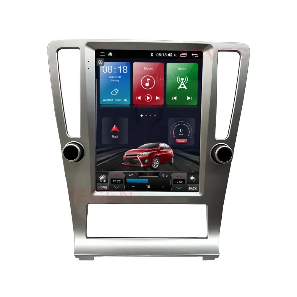 Оптом Octa-core 9,7 дюймов Android 10 автомобильное Стерео Радио DVD-плеер для Volkswagen Passat B7 с Carplay Автомобильный GPS-навигатор