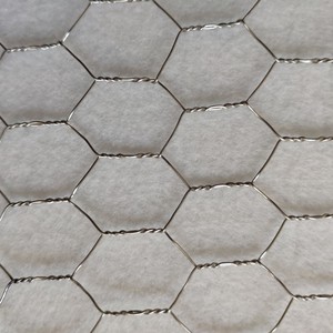 Projets de construction et de bricolage Maille de plâtre de treillis métallique de poulet, <span class=keywords><strong>filet</strong></span> de fil galvanisé hexagonal - Product Image 3