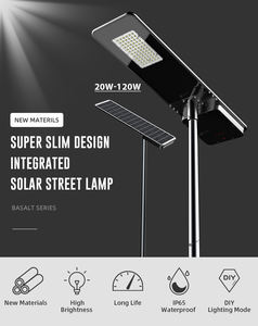 SRESKY Meilleur lampadaire <span class=keywords><strong>solaire</strong></span> <span class=keywords><strong>ext</strong></span>érieur 60w 80w Lampadaire <span class=keywords><strong>solaire</strong></span> étanche <span class=keywords><strong>Lampe</strong></span> <span class=keywords><strong>solaire</strong></span> <span class=keywords><strong>ext</strong></span>érieure avec panneau <span class=keywords><strong>solaire</strong></span> - Product Image 4