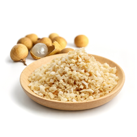 Premium kwaliteit groothandel fruit snacks Longan blokjes pulp gevriesdroogde Longan