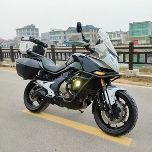 Moteur bicylindre refroidi par eau EFI 650cc pour <span class=keywords><strong>650MT</strong></span>, haute performance, motos de sport tout-terrain, motos de course, essence, >220 km/h - Product Image 1