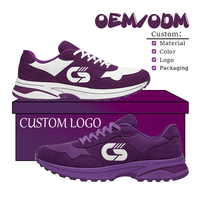 Chaussures de sport personnalisées OEM/ODM avec logo, chaussures pour hommes de haute qualité, baskets personnalisées, chaussures de course rétro personnalisées