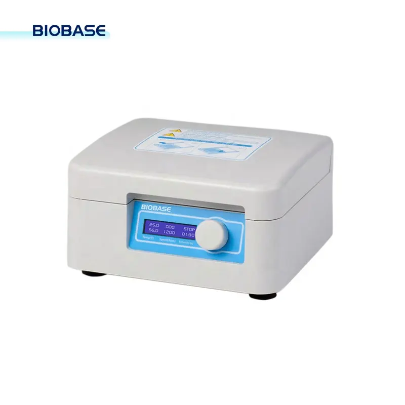 BIOBASE चीन Microplate प्रकार के बरतन BK-MS200 स्वचालित एलिसा microplate रीडर और वॉशर biobase प्रयोगशाला के लिए