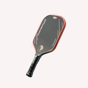 Raquette de badminton EAVX T700 Gen 4 en gros du Vietnam, noyau en nid d'abeille, structure à 4 faces, surface en fibre de verre 3K et carbone, 16 mm, légère - Product Image 2