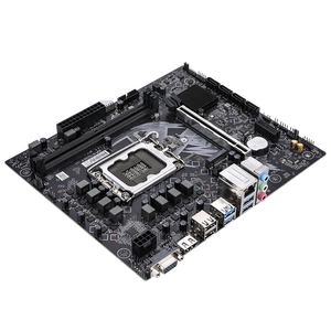 Nouvelle arrivée, carte mère BATTLE-<span class=keywords><strong>AX</strong></span> B760M-F Pro V20 colorée, 14e/13e et 12e génération, socket LGA1700, <span class=keywords><strong>DDR4</strong></span> 64 Go, M.2 et ATA, format M-ATX, pour PC de jeu - Product Image 5