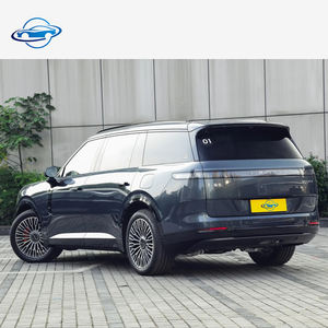 Lynk & Co 900 2025, SUV hybride rechargeable de luxe à 5 portes et 6 places, véhicule à énergie nouvelle, SUV PHEV - Product Image 5