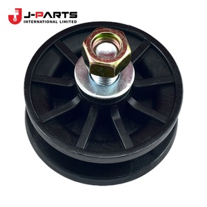 หน้าแปลน, รอก (สำหรับมอเตอร์ประตูบานเลื่อน) สำหรับโตโยต้า HIACE KCH10 Granvia 2000-2002 OE 85649-26020 8564926020 - Product Image 3