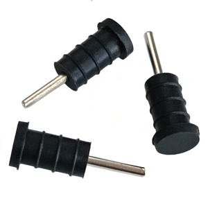 3.5 mét điện thoại di động bụi cắm 3.5 tai nghe jack giao diện chống điện thoại di động thẻ lấy thẻ pin - Product Image 2