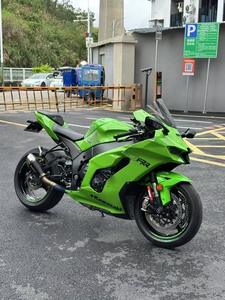 <span class=keywords><strong>Moto</strong></span> Kawasaki Série complète Ninja 400 Réplique 4RR 400CC Bicylindre Refroidi par eau sans balais <span class=keywords><strong>Moto</strong></span> sportive >80km/h - Product Image 4