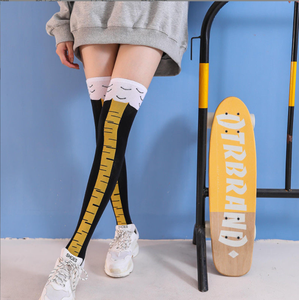 INS Funny Personality Shows Thin Legs Personality Funny Strange <strong>Chicken</strong> <strong>Feet</strong> <strong>Socks</strong> Long Sleeve <strong>Socks</strong> - Product Image 5