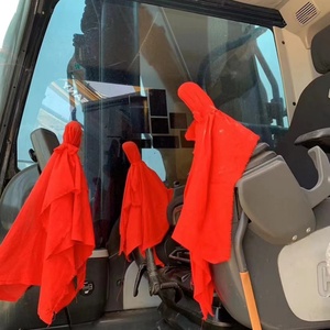 Excavadora de cadenas Caterpillar CAT349D2L usada, con motor japonés, 50 toneladas de peso operativo, en venta. - Product Image 3