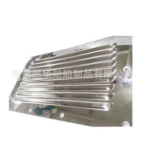 Stainless Steel <b>Ventilation</b> <b>Grille</b> 304 For Marine Boat RV Hatch Cover - Product Image 3