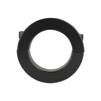 Collier de fixation rapide en acier inoxydable sur mesure Cdriva OEM, tournage CNC pour la compatibilité avec les moteurs d'engrenages des machines alimentaires