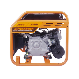 Générateurs à onduleur Unitedpower 3,2 kW, générateur portable à onduleur 3,5 kVA, 3000 watts - Product Image 4
