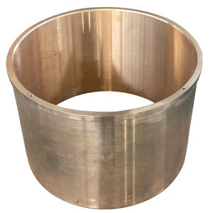 บูชแขนเพลาทำจากทองแดงผสม C90710 C95400 C95500ตามสั่ง - Product Image 4