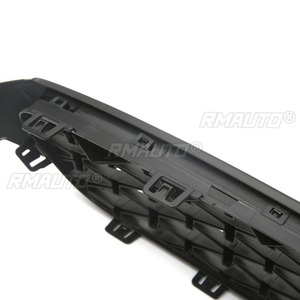 Tiras Decorativas para Parrilla Delantera de Coche, Kit de Carrocería para Parrilla de Carreras, Parrilla Delantera para BMW Serie 3 GT F34 2013-2019, Pieza Exterior - Product Image 6