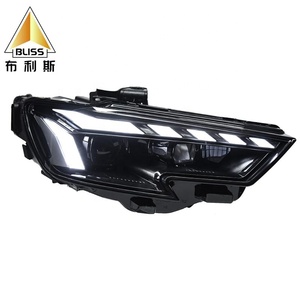 Accessoires de voiture, phare LED de voiture AQD01, bande de modification de phare de voiture, ampoule de phare de voiture pour Audi A3 RS3 RS5 2013-2020 - Product Image 1