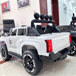 Veicolo elettrico per bambini telecomandato a batteria a 4 ruote per <span class=keywords><strong>2</strong></span>-4 anni, auto giocattolo per bambini a prezzi <span class=keywords><strong>di</strong></span> fabbrica - Product Image 4