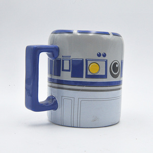 Vente en gros Grande <span class=keywords><strong>tasse</strong></span> en céramique premium <span class=keywords><strong>Star</strong></span> Cartoon <span class=keywords><strong>Wars</strong></span> Mignonnes tasses à café décoratives de grande capacité - Product Image 3