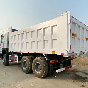 Good Condition Used 10M3 Carrier Car Quarry Refurbished Cheap Chinese Heavy Duty Tipper Truck Hot Selling