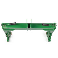 Vente chaude d'usine Cat 1 tracteur 3 points d'attelage rapide