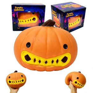 Juguete Blandito de Calabaza Gigante de Halloween, de Subida Lenta, para Alivio del Estrés y Sensorial, a Granel para Trick or Treat, Almacén de EE. UU. - Product Image 2