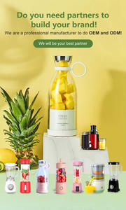 Presse-agrumes portable de haute qualité, <span class=keywords><strong>TikTok</strong></span>, vente chaude, rechargeable, USB, sans fil, mini-bouteille, mixeur à jus sportif - Product Image 3