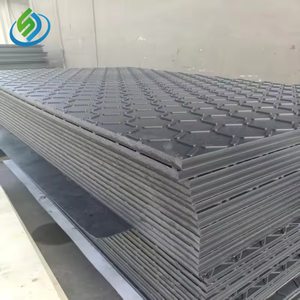 Fabricant professionnel proposant des panneaux d'accès en polyéthylène sur mesure pour la protection des sols sur les chantiers de construction - Product Image 2