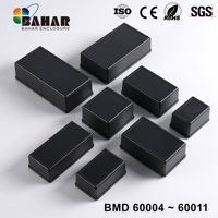 Boîtier BAHAR boîtier électrique et de capteur boîtier de carte PCB coque de composant électronique boîtier de contrôle industriel BMD 60004 ~ 11