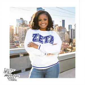 Sweat-shirt à capuche ample pour étudiants coréens, nouveau style d'été, broderie, velours formel, veste à capuche pour femmes TJ026 - Product Image 3