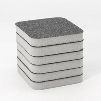 Éponge en acier inoxydable de forme rectangulaire, absorption d'eau de plus de 250 %, utilisation en cuisine, protection anti-ultraviolet, nettoyage du verre