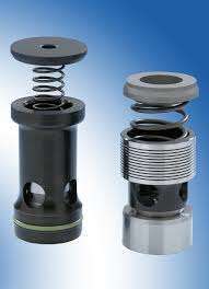 Válvula de Retención Hidráulica M-SR25 KE05-1X/ Válvula de Retención Hidráulica M-SR25 para Montaje en Línea, Tamaño 25 C - Product Image 4