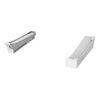 Support horizontal antidérapant PG-P5S007A pour console PS5 Slim, support de rangement