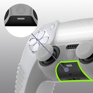 For <b>PS5</b> <b>Controller</b> Silicone Case - Raised Dots Non-Slip Design - Product Image 5