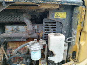 Excavatrice sur chenilles hydraulique d'occasion Caterpillar 303.5E CAT302.5 CAT303 d'origine japonaise - Product Image 3