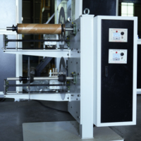 Équipement d'extrusion stable pour film soufflé ABC à 3 couches, haute efficacité pour la production de divers types de films d'emballage en plastique PE
