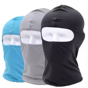 Masque Ninja pour le cyclisme en plein air, la moto, le sport, la protection solaire, le ski, masque facial, bonnet balaclava, couvre-visage complet - Product Image 5