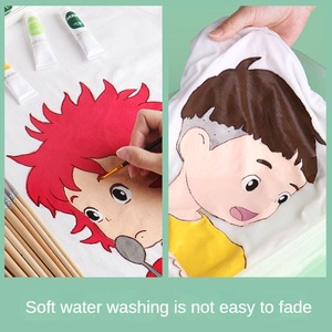 Bán Sỉ Hộp Nhỏ 36 Màu Chống Nước Chống Nắng Và Không Phai Bộ Sơn Acrylic Nghệ Thuật Tự Làm Cho Trẻ Em - Product Image 5